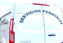 Muere persona al parecer en el patio de su vivienda en la Juárez