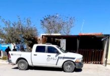 Muere persona en el interior de su vivienda en San Valentín