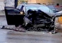 Muere persona sobre el boulevard Hidalgo tras sufrir un accidente vial