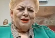 ¿Peleados? Hijos de Paquita la del Barrio distanciados