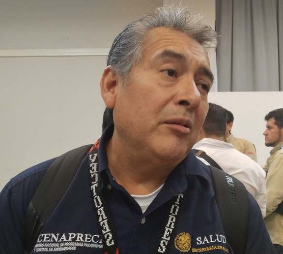 Pedro González cenaprece