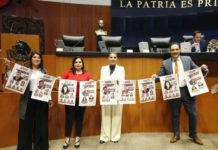 Batalla campal en Senado por nepotismo morenista; “miserable”: Adán Augusto a Marko Cortés