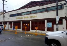 Registran marcado ausentismo en planteles educativos por frio