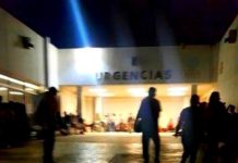 Reportan a persona sin vida en nosocomio tras ingresar