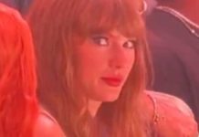 Taylor Swift es abucheada en el Super Bowl