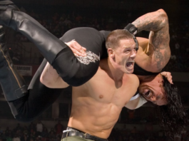 The Undertaker se lanza contra John Cena: “espero que no consiga su título mundial 17”