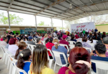 Todo un éxito la brigada “DIF en Tu Colonia” en Casa Bella