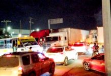 Transportistas en la zozobra por el “mantenimiento” de la ventanilla única