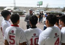 Total apoyo al deporte por parte del Gobierno de Reynosa
