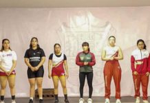 Imparable Reynosa en la disciplina deportiva de Halterofilia