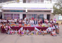 Agradece DIF Reynosa la donación de juguetes por parte de trabajadores de Pemex