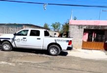 Hallan a persona muerta en una vivienda de la Ferrocarril Poniente