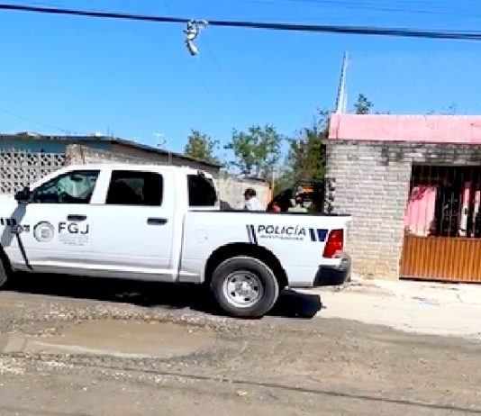 Hallan a persona muerta en una vivienda de la Ferrocarril Poniente