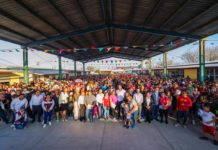 Imparable beneficio del Gobierno de Carlos Peña Ortíz con Programa de Becas en Reynosa