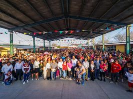 Imparable beneficio del Gobierno de Carlos Peña Ortíz con Programa de Becas en Reynosa