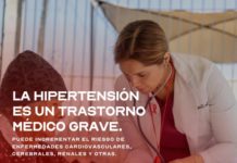 Llama DIF Reynosa a prevenir la hipertensión con atención médica gratuita