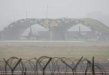 China empleó 45 aviones y 14 buques en maniobras militares con fuego real frente a Taiwán