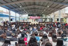 Impulsa Gobierno de Carlos Peña Ortiz prevención de la violencia contra la mujer