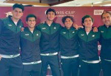 ¡Perdieron los primeros puntos! El equipo mexicano Copa Davis no pudo y cayó ante Turquía