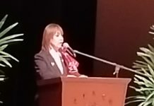 “La transformación ya está en el ITACE”: Claudia Anaya Alvarado.