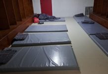 Ofrece Alcalde Carlos Peña Ortiz el Polideportivo como refugio ante bajas temperaturas