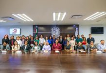 Sesionó Consejo Consultivo Juvenil de Reynosa que preside Carlos Peña Ortiz