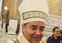 Monseñor José Armando Álvarez Cano deberá estar en Morelia el 17 de marzo de este año