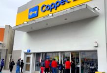 Muere persona en el interior de la tienda comercial BanCoppel