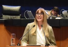 Impulsa Senadora Maki Ortiz economía y eficiencia en combustibles