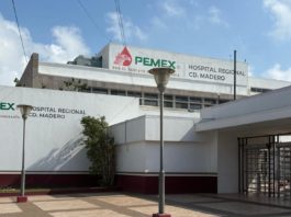 Promueve Pemex el mes de la salud del hombre en Ciudad Madero