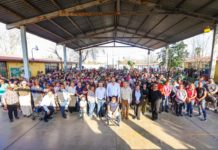 Progama de Becas Municipales una Senda de Bienestar y Progreso en Reynosa