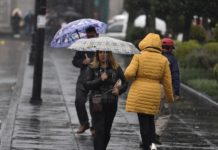 Anuncian llegada de nuevo frente frío a Tamaulipas