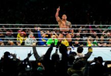 Se revela el motivo por el que The Rock regresa a WWE este viernes: no es una lucha vs Cody Rhodes