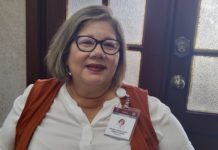 “Se citará a locatarios que tienen locales cerrados, pero no se actuará sin que sean escuchados” : Marta Quiroz.