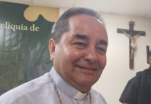 Positiva la propuesta de la no reelección y acabar con nepotismo, pero que se cumpla:Obispo de Tampico