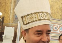 “Me llevo la hospitalidad y una gran alegría”: Obispo de Tampico.