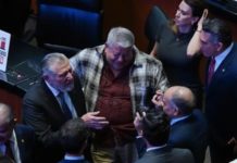 PAN acusa a Morena de ‘proteger a narcos’ a través de ley a la soberanía nacional