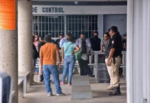 Otro motín en penal de Tabasco
