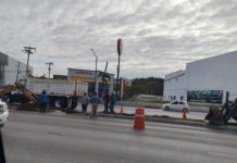 Reordenamiento vial en Tampico