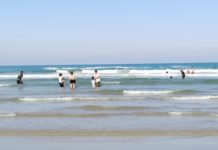 Promueve Turismo la certificación de salvavidas