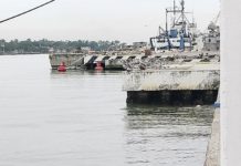 Suspenden navegación menor y mayor en el puerto de Tampico