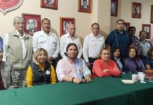 Socios de ARCIM se reúne con autoridades de COEPRIS