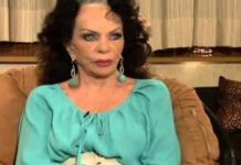 ¿De 3 en 3? Murió ‘Tongolele’, icónica actriz del cine de oro mexicano