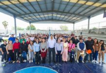Becas del Gobierno de Carlos Peña Ortiz generan más profesionistas en Reynosa