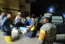Advierte Gobierno de Reynosa por más precipitaciones pluviales