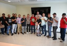 Productiva reunión entre el Gobierno de Reynosa y la Comisión Amateur de Box