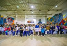 Domingo de Becas para alumnos de 4 Secundarias encabezó Carlos Peña Ortiz