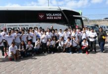 Prioridad del Gobierno de Reynosa: El Apoyo al Deporte