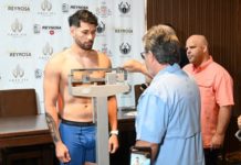 Reynosa rinde homenaje a una leyenda del boxeo