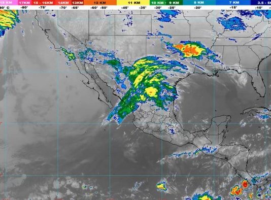 Instruyó Alcalde Carlos Peña Ortiz a Protección Civil estar atenta de la población